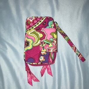Vera Bradley wallet